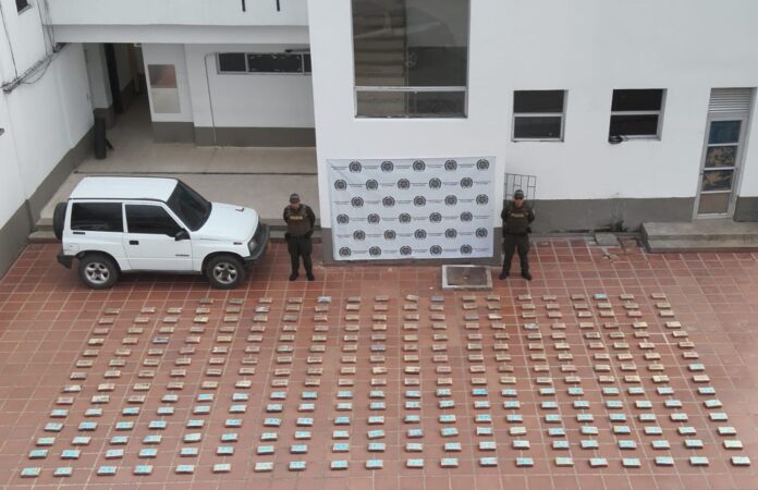 Gobierno de la Unidad respalda golpes de la Policía Nacional al narcotráfico en el Meta