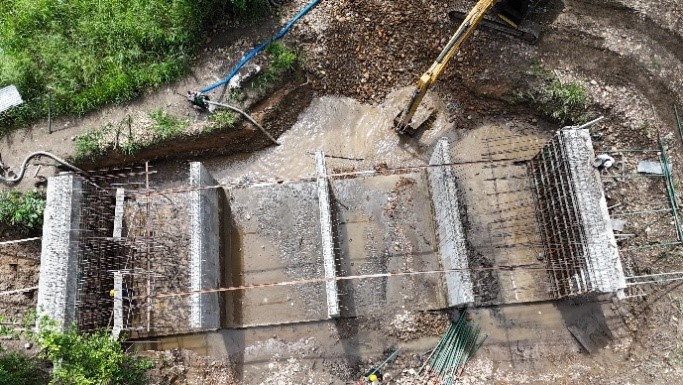 Gobierno del Meta inicia construcción del puente vehicular en el corregimiento 4 de Villavicencio