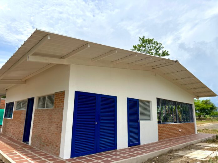 Infraestructura educativa en el Meta beneficia a 12.731 estudiantes