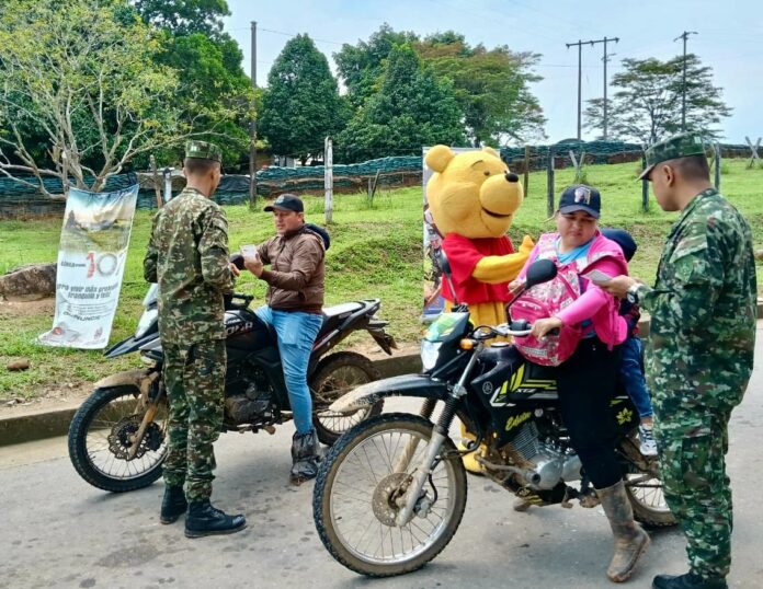 reclutamiento de niños niñas y adolescentes