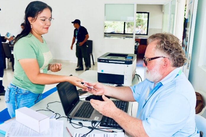 Jornada de atención de la EAAV en Charrascal y Santa Catalina