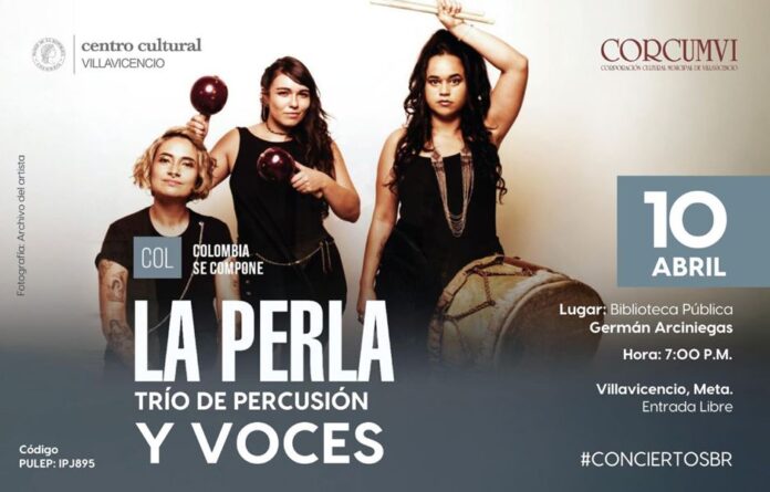 La Perla Trio de Percusiones