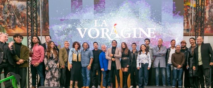 'La Vorágine'