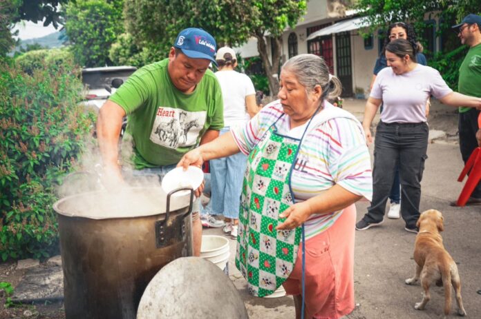 Ollas Comunitarias 