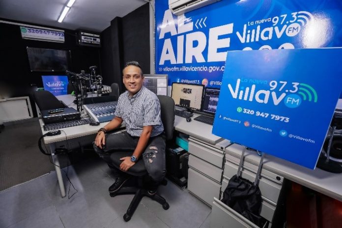 La nueva villavo fm 97.3