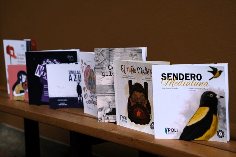 La magia de la literatura infantil y juvenil brilla en la Feria  Internacional del Libro de Bogotá