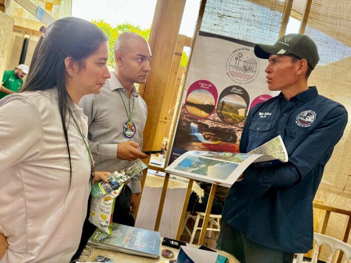 Los tesoros naturales del Meta se exponen al mundo en la COP16