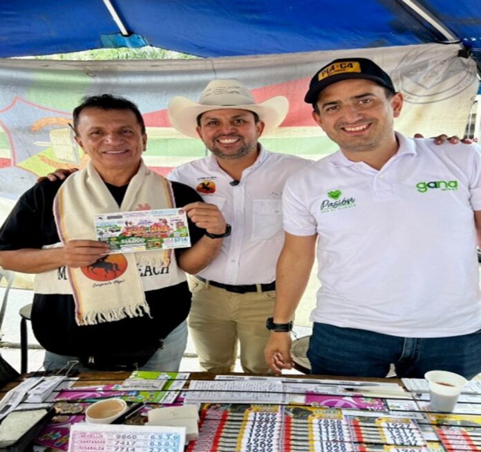 Lotería del Meta Antioquia