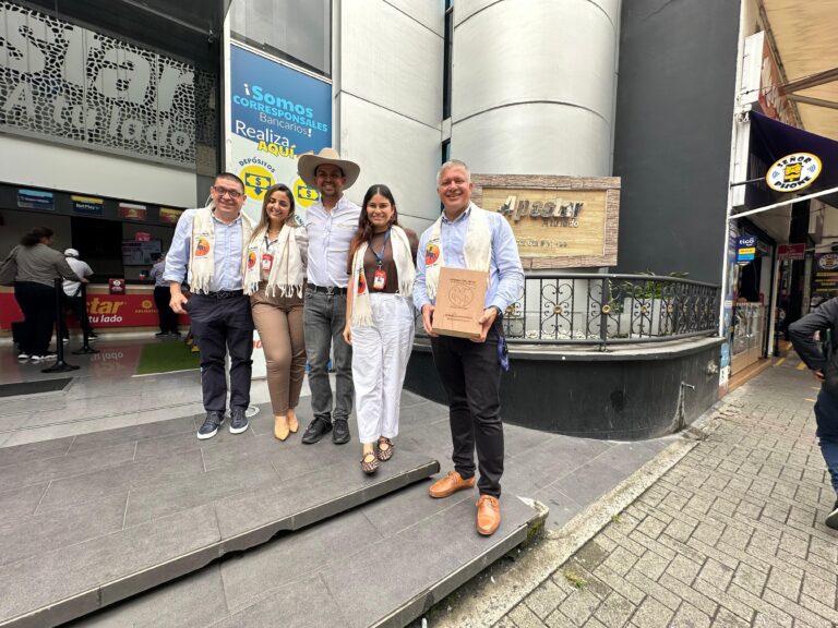 La Lotería del Meta consolida su expansión en el Eje Cafetero con más de 70 loteros en Pereira
