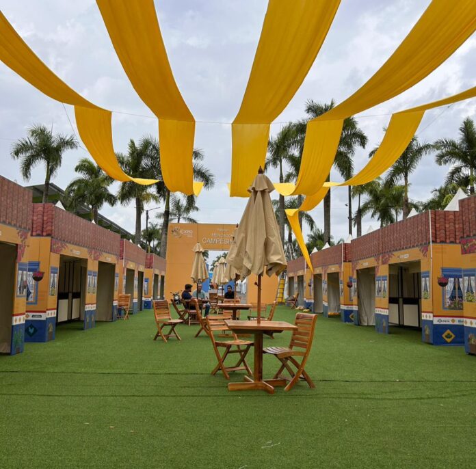 Mercado Campesino de Expomalocas 2026 impulsa la economía rural del Meta