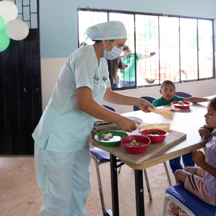 PAE Indígena en Puerto López y Puerto Gaitán atiende a 525 estudiantes