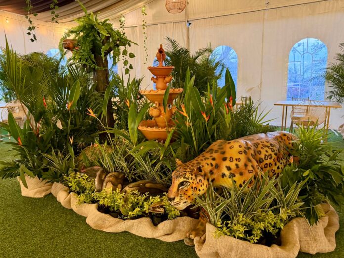 Pabellón Verde Somos la Ruta Natural en Expomalocas 2026 lidera la agenda ambiental del Meta