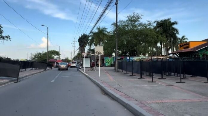 Plan de movilidad para ingresar al Parque Malocas durante el 57° Torneo Internacional del Joropo Plan de movilidad para ingresar al Parque Malocas durante el 57° Torneo Internacional del Joropo