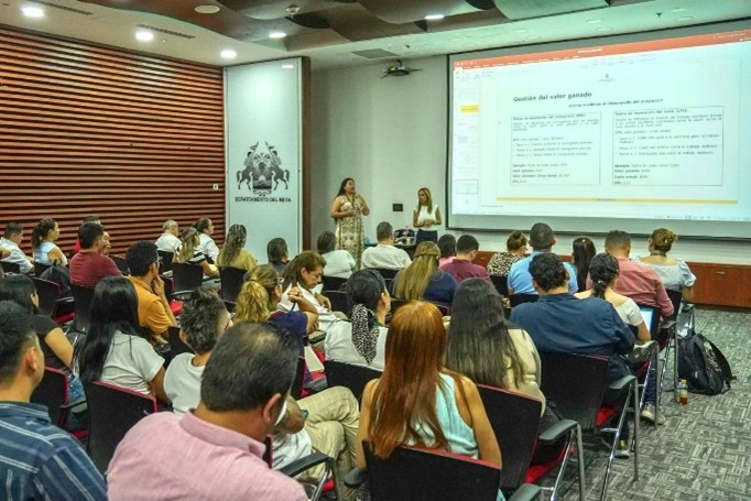 Gobernación del Meta lidera el pilotaje nacional de la nueva Plataforma Integrada de Inversión Pública (PIIP)