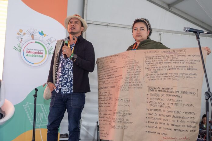 Política Nacional de Educación Ambiental