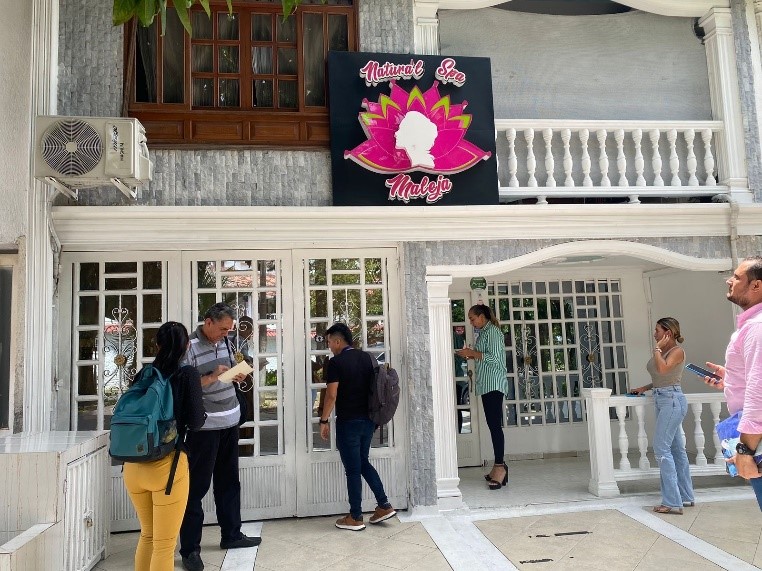 Por fallecimiento de una mujer, iniciarán visitas de inspección a centros de estética en Villavicencio