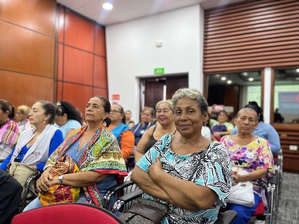 Presupuestos de igualdad para las mujeres del Meta, a través de la firma del pacto por sus derechos