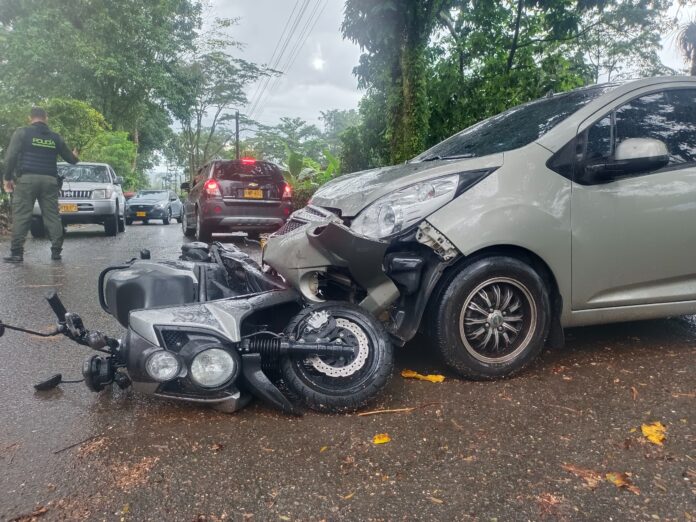 Prevención y sensibilización vial en el Meta ante aumento de siniestralidad