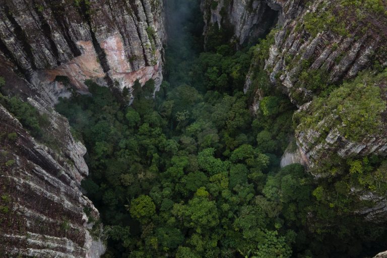 Serranía del Chiribiquete: primera área protegida que tendrá financiación de por vida