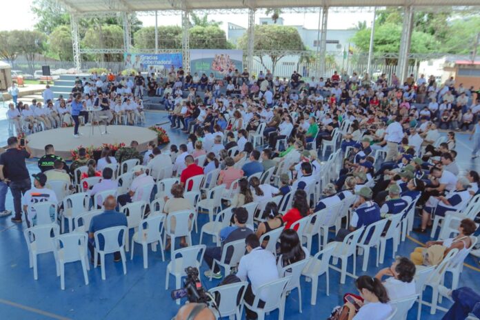 Rendición de cuentas 2025 del Gobierno del Meta destacó avances en obras, vivienda y seguridad