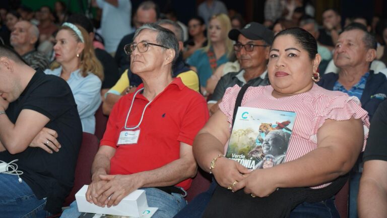 Cormacarena rinde cuentas con logros significativos en conservación ambiental del 2024