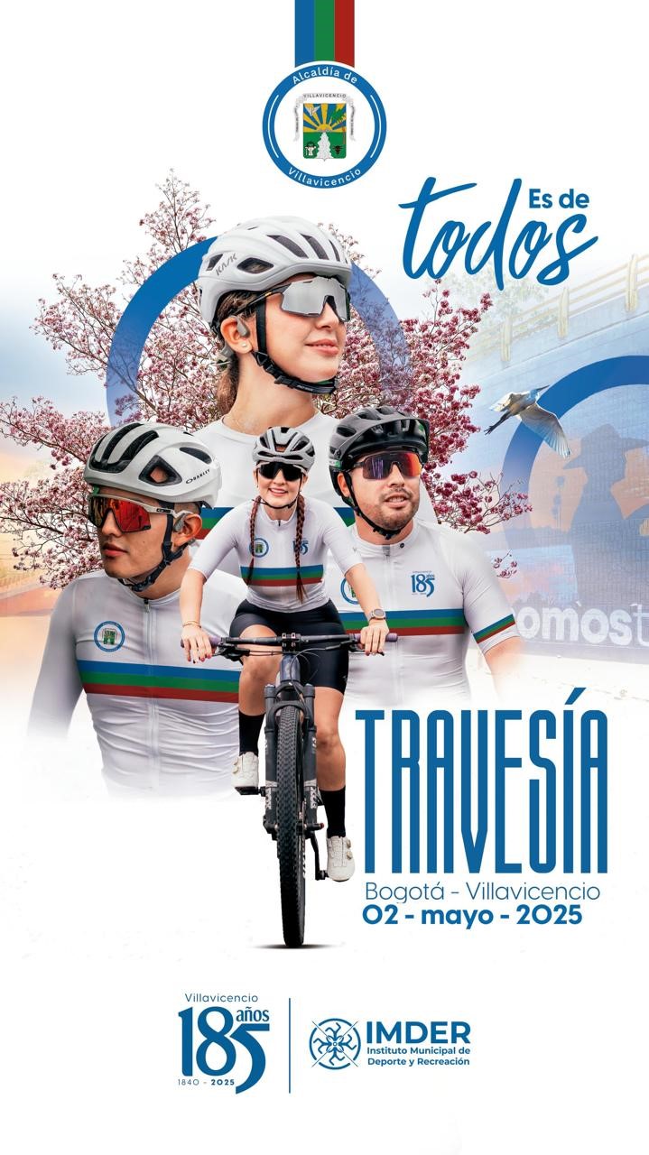 Resolución del Invías da luz verde a la travesía ciclística Bogotá-Villavicencio este viernes 2 de mayo