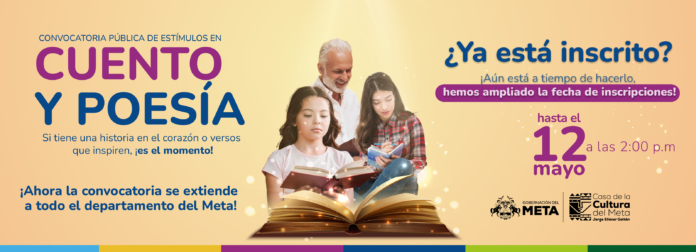 Cuento y Poesía 2025