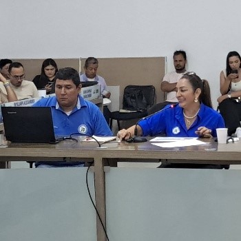 Secretaría de Salud de Villavicencio presentó informe de gestión 2025 informe de gestión Secretaría de Salud Villavicencio