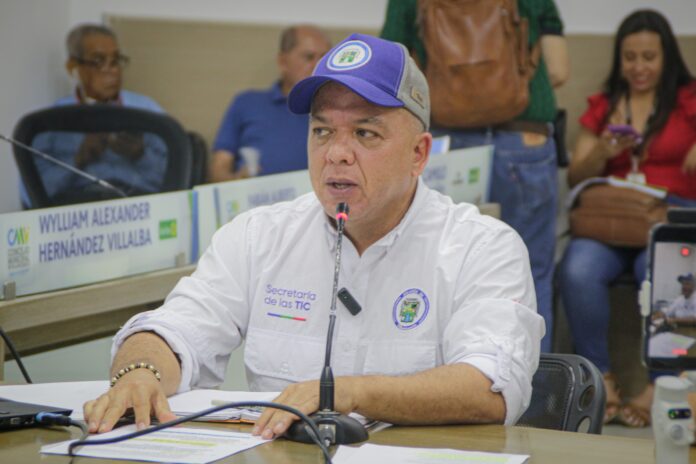 Secretario TIC