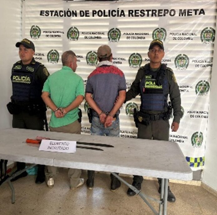 Seguridad Policía Nacional