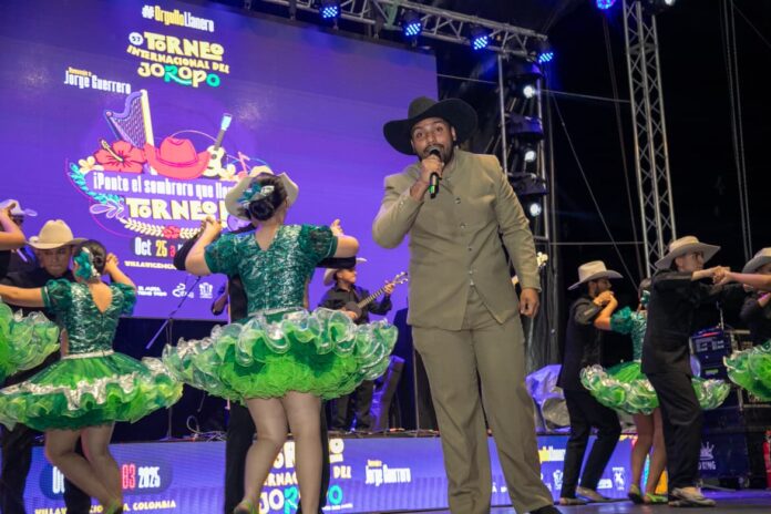 Torneo Internacional del Joropo 2