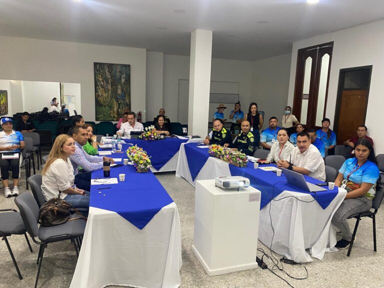Comité Municipal se reúne y proyecta acciones para el 2025