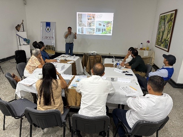 Villavicencio reactiva su comité de patrimonio cultural Comité de Patrimonio Cultural