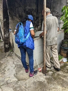 Villavicencio refuerza control contra el dengue y fiebre amarilla prevención del dengue en Villavicencio