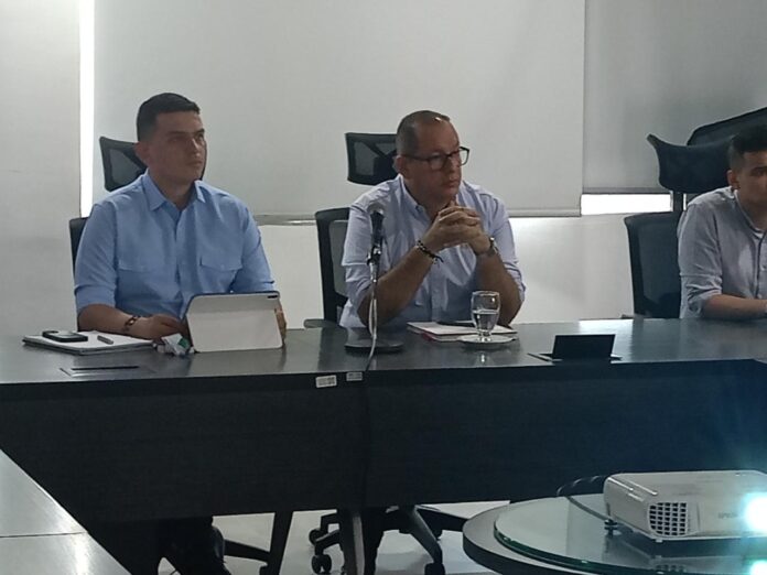 Villavicencio ya empieza a sufrir los problemas del paro de transportadores