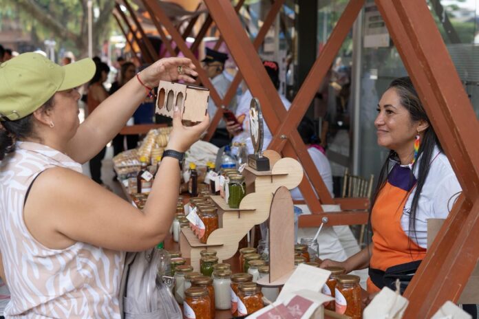 Vitrina El Poder de la Mujer impulsa el emprendimiento femenino en el Meta con ventas cercanas a $30 millones