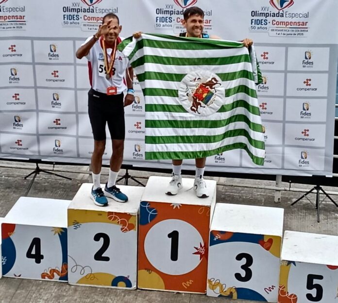 Olimpiadas Especiales Fides