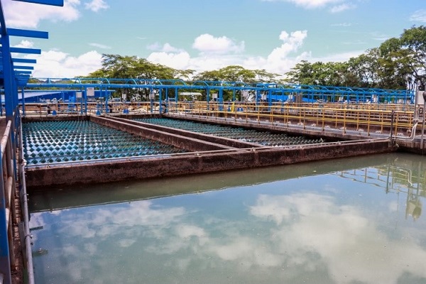 Por obras de optimización en la planta de tratamiento de la Esmeralda se sectorizará el servicio de agua en la ciudad durante una semana