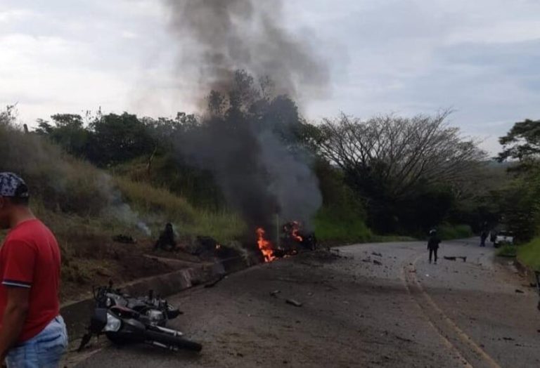 atentado contra el Ejército en Casanare