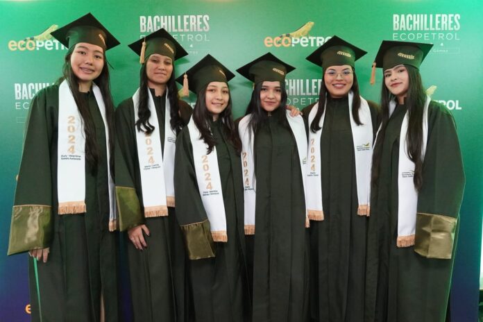 100 becas Bachilleres Ecopetrol