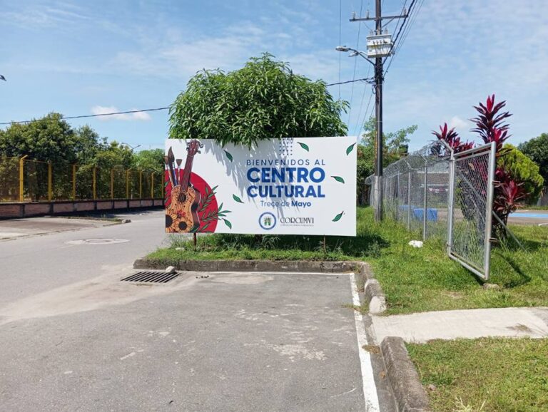 Prográmese con la oferta institucional que ofrece Corcumvi en el Centro Cultural Trece de Mayo