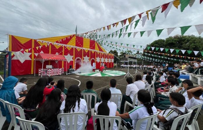 Circo Mágico de Chile