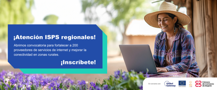 conectividad rural