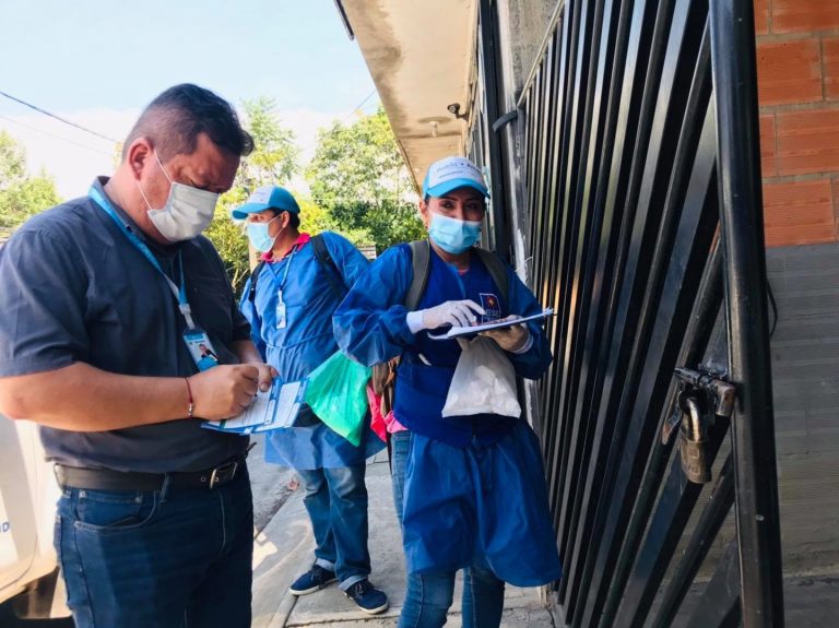 Un caso de Covid detectado y 178 mascotas vacunadas, balance de la jornada de intervención social en la Cuncia