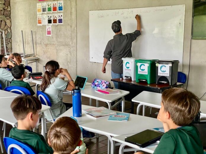 estudiantes