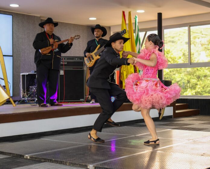 elegidos música Torneo Internacional del Joropo