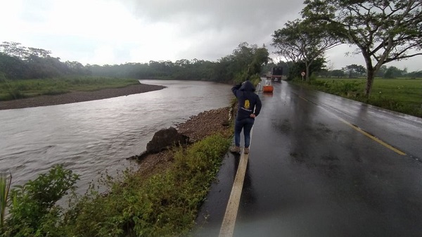 Alcaldía de Villavicencio y organismos de socorro han atendido emergencias por lluvias en seis puntos de la ciudad