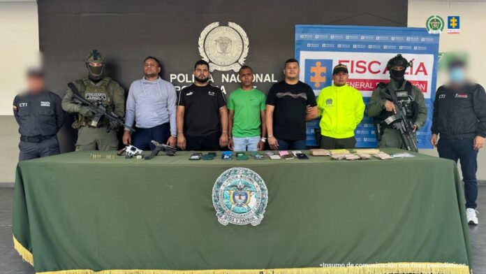 involucrados en la muerte de familia en Aguachica crimen de un pastor