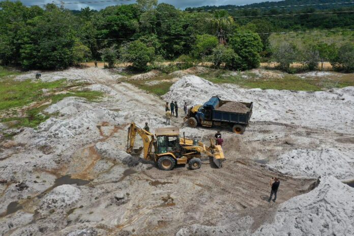 minería ilegal