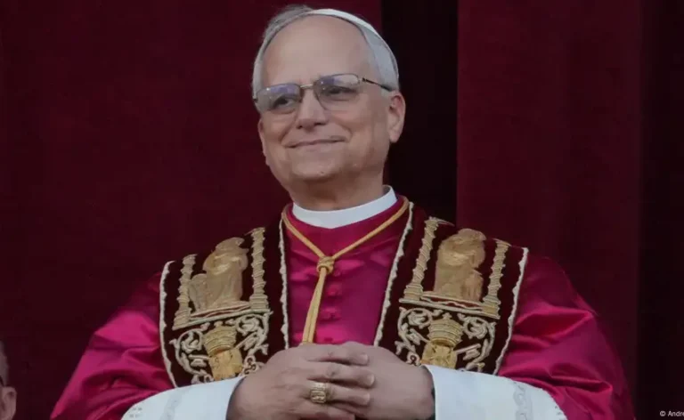 Robert Francis Prevost es elegido Papa: el pontífice estadounidense se llamará León XIV